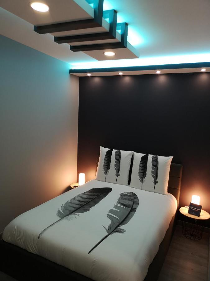 Appartement Moderne Avec Balneotherapie 메르레뱅 외부 사진