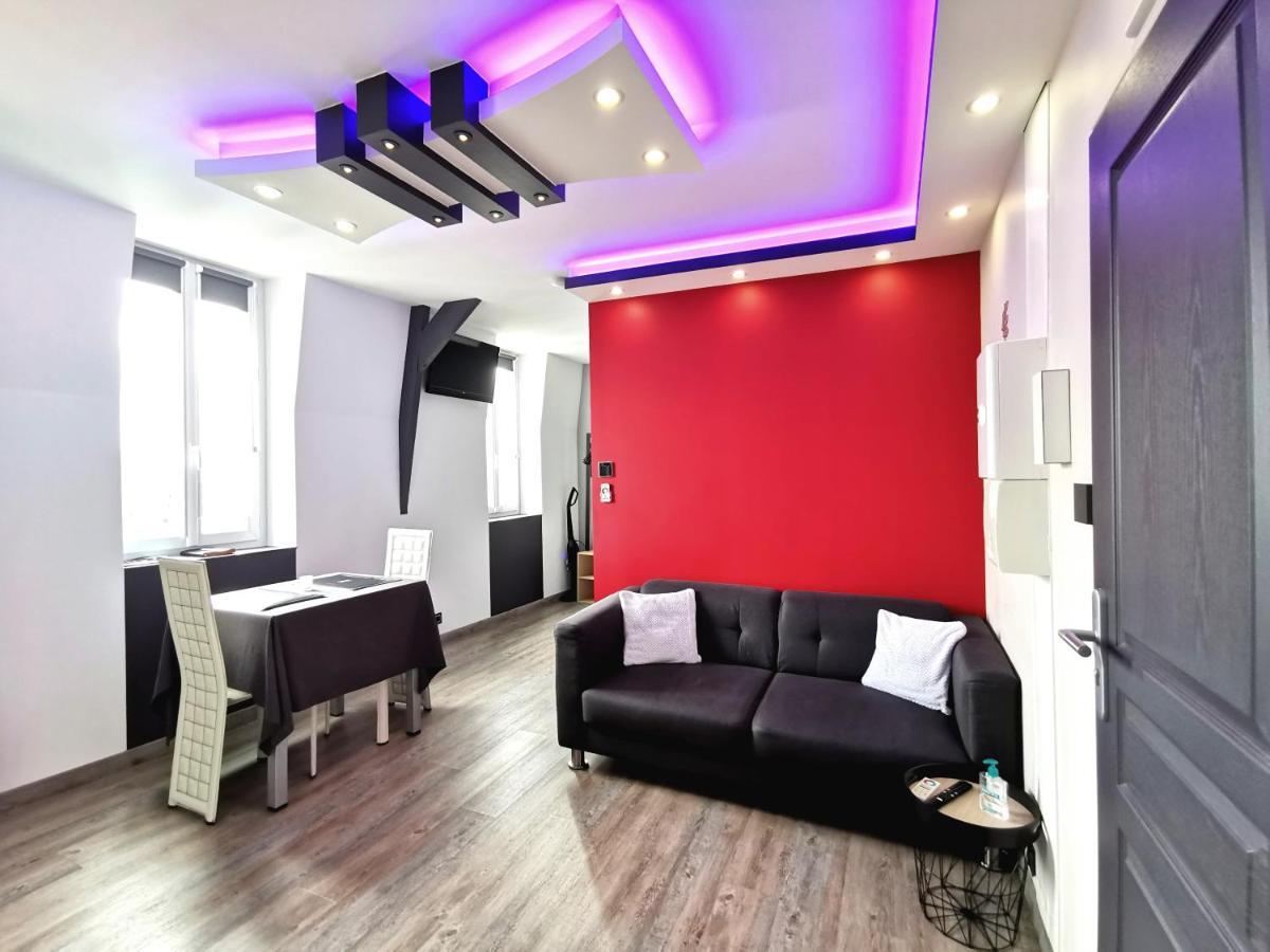 Appartement Moderne Avec Balneotherapie 메르레뱅 외부 사진